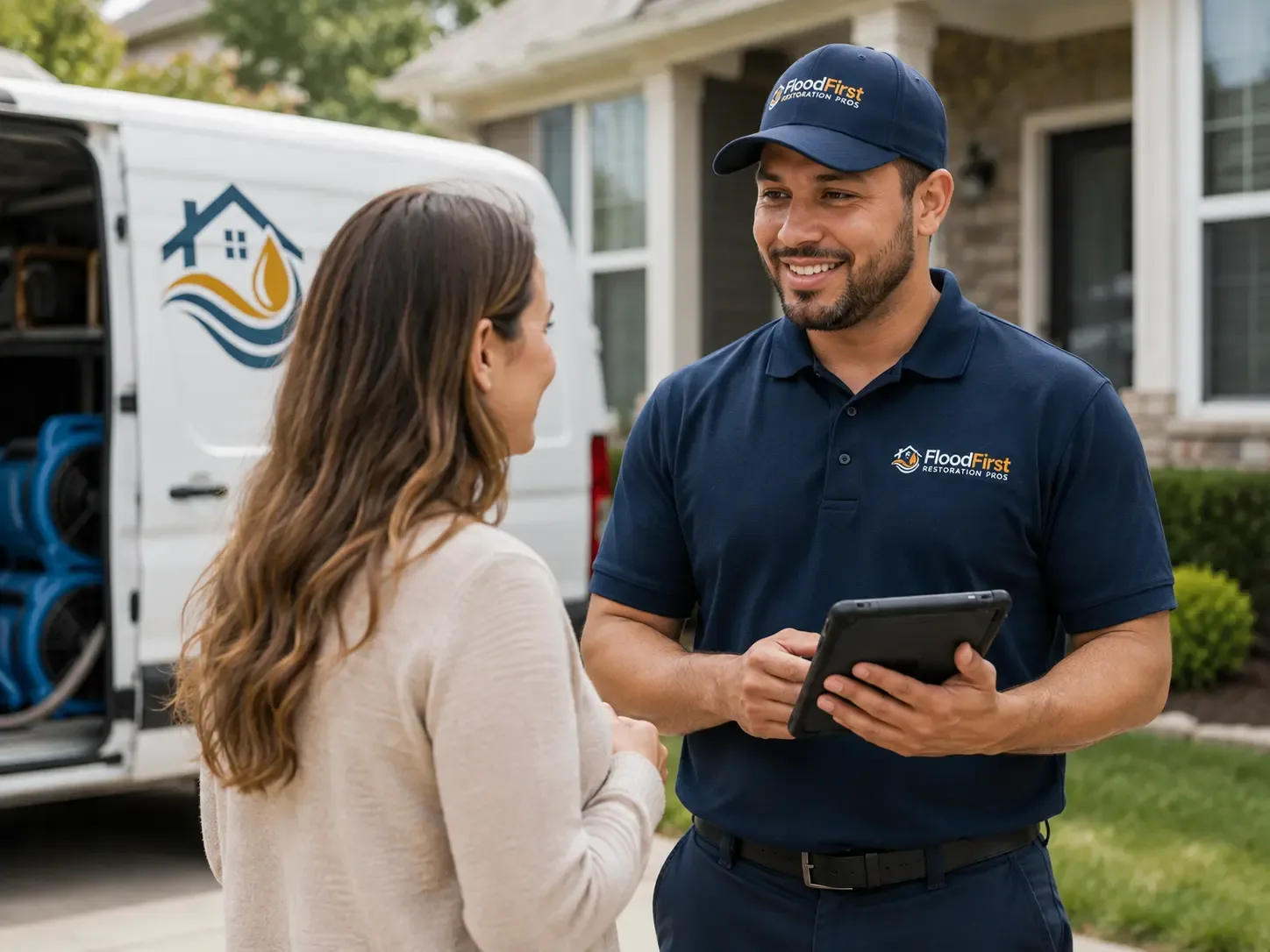 Flood Damage Restoration Glen Campbell, PA FAQs